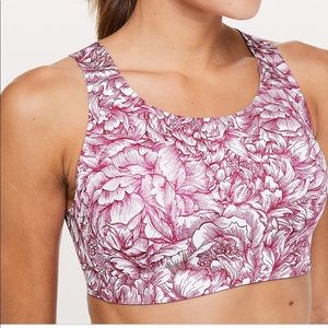 NWT 🍋Lululemon bra🍋
